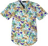 Mikado V-Neck Tunic